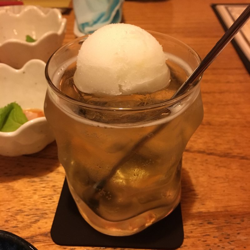 柚子づくしサワー(琉球割烹ダイニング　司 )