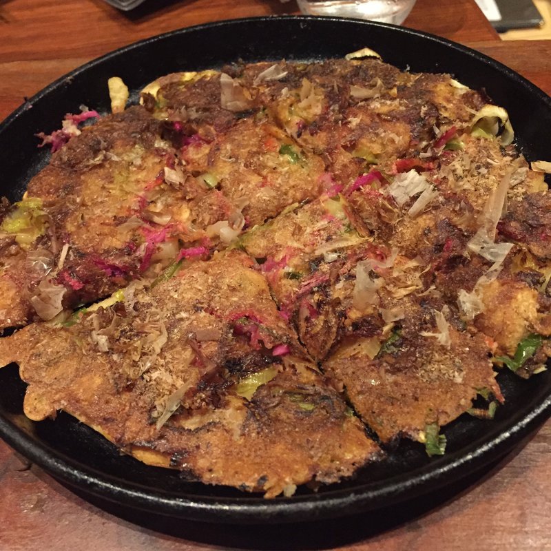 ねぎ焼き ベース(かちゃぐり屋)