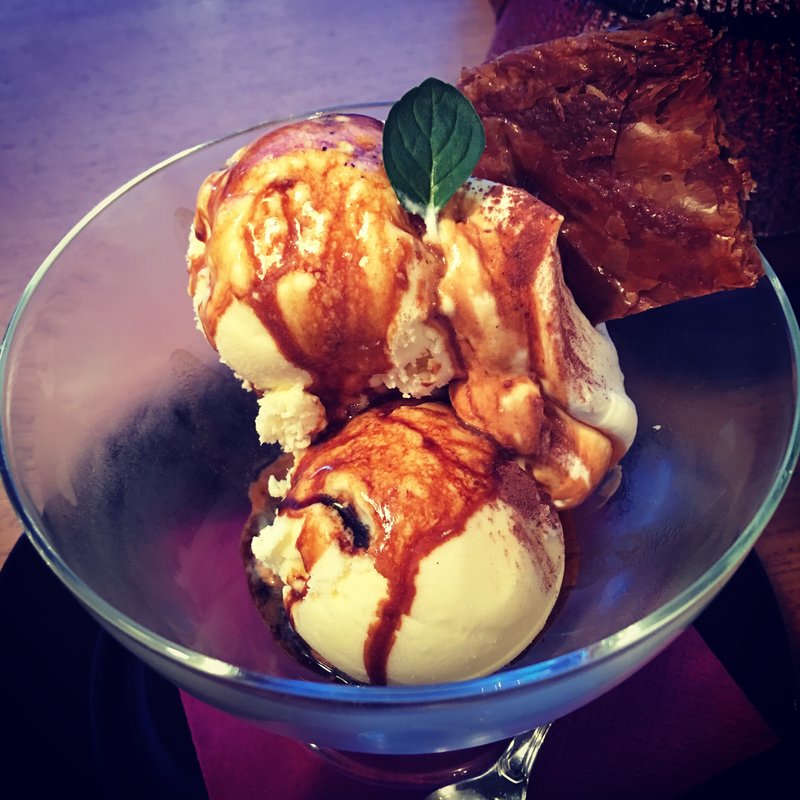 アフォガード(Cafe Blanc. )