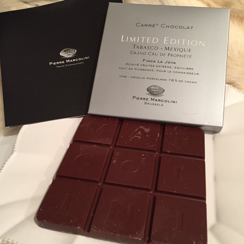 タブレット メキシコ リミテッドエディション(ピエール マルコリーニ 渋谷ヒカリエ)