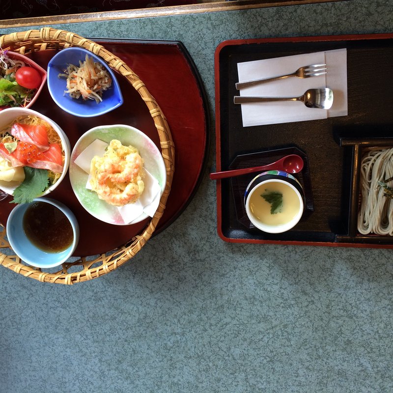 花かご御膳(小嶋屋総本店 県央店 )