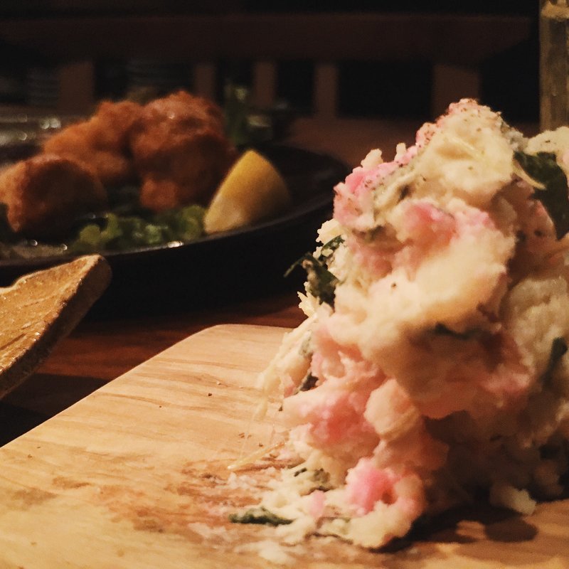 ポテトサラダ(おとしぶた。 )