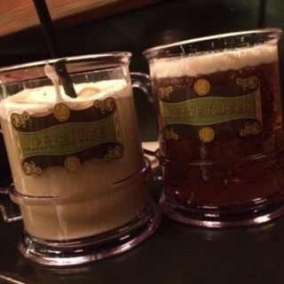 フローズンバタービール(三本の箒 （THREE　BROOMSTICKS）)