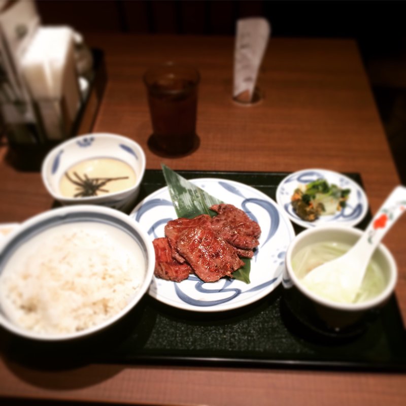 ミックスセット(ねぎし 新宿エルタワー店)