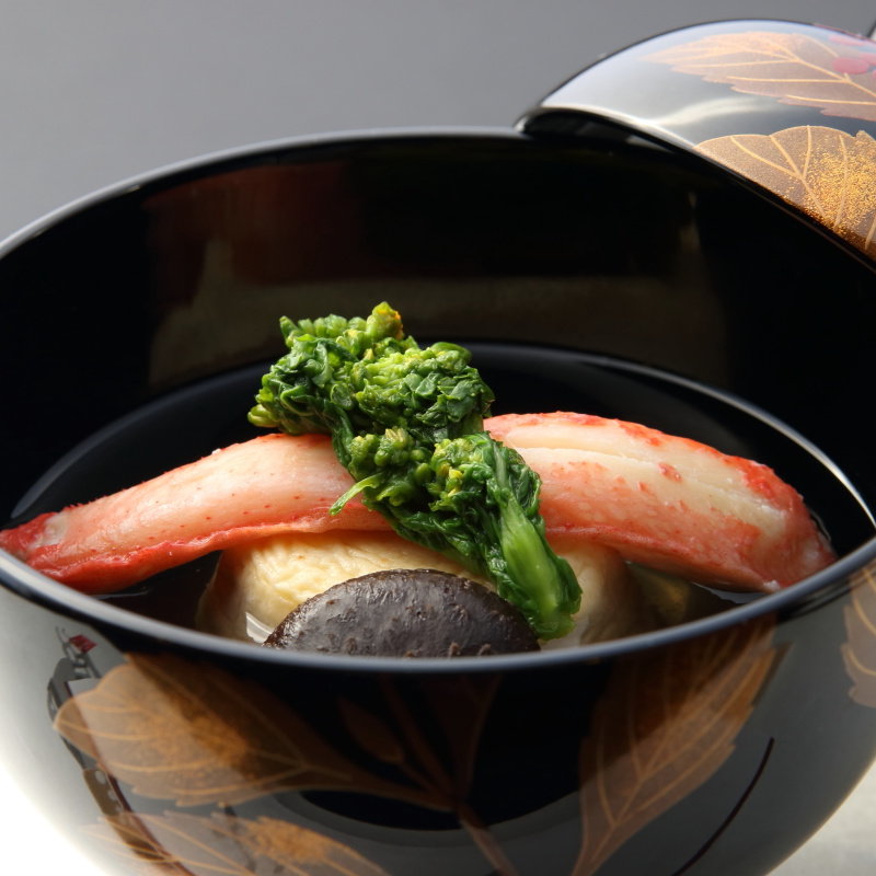 蟹身とゆば(八雲 )