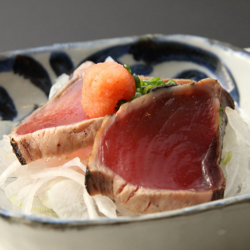 炙りカツオ(八雲 )