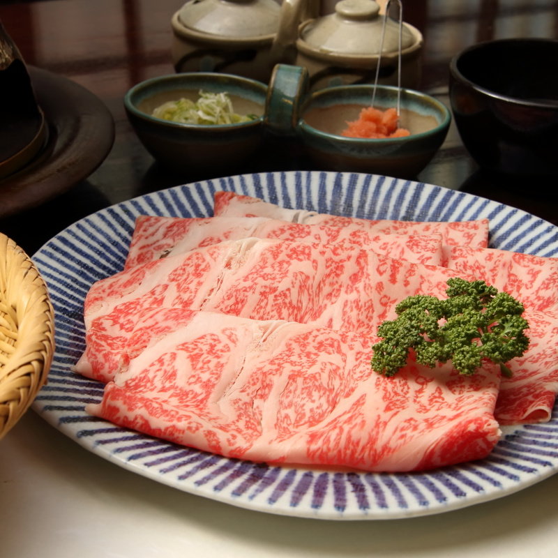 しゃぶしゃぶ(八雲 )