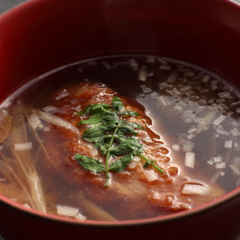タラのグリル　椀とともに(とり要)