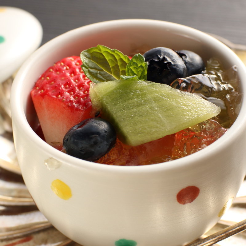 フルーツの盛り合わせ(とり要)