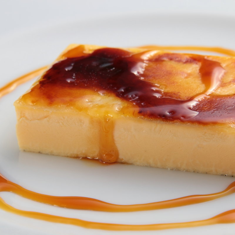 チーズプリン(THE KAWABUN NAGOYA)