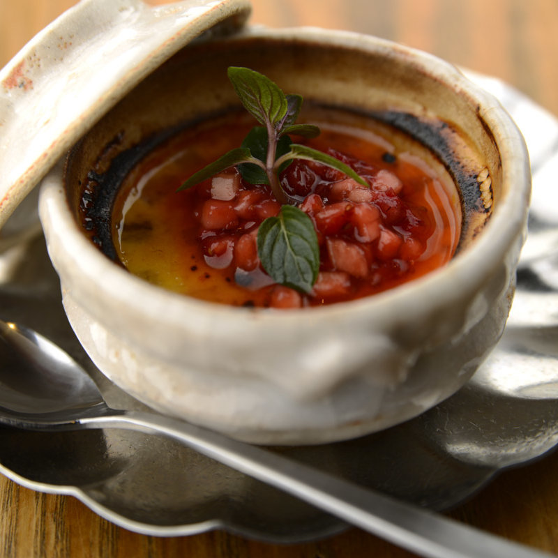 クリームブリュレ(季旬 鈴なり （すずなり）)