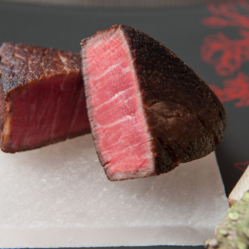 本日の肉料理(新時代の鉄板焼【石垣吉田 -ishigaki-yoshida-】)