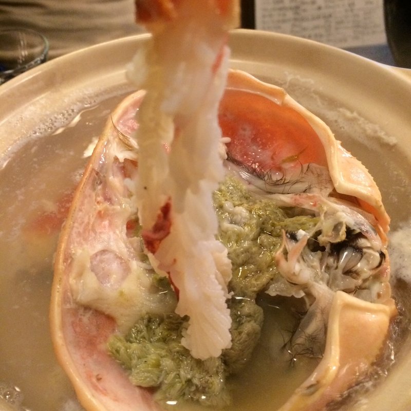 かにしゃぶ(和可奈)