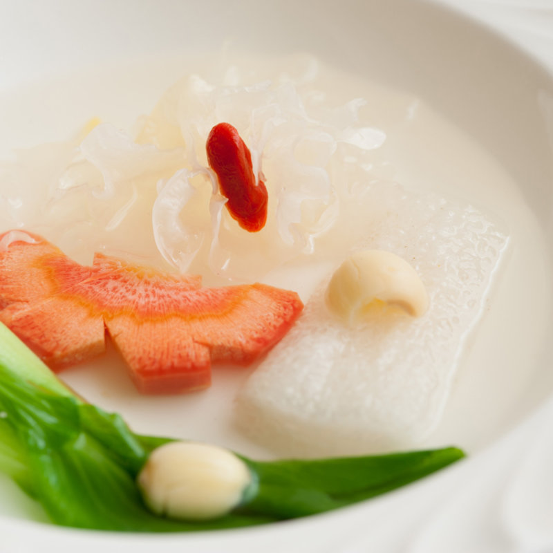 すずめの巣(アイニンファンファン )