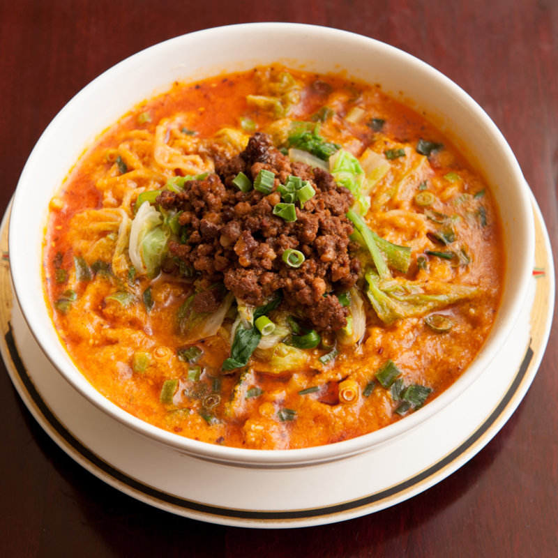 担々麺(アイニンファンファン )