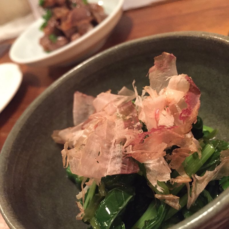 ぬるり和え(ニチニチ)