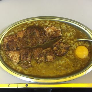 セイロンライスカツのせ(ニューライト )