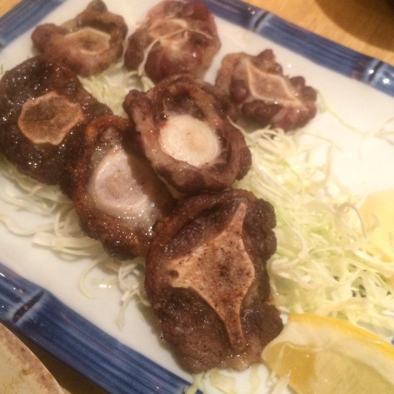 牛テール焼き(馬力 高円寺ガード下店)