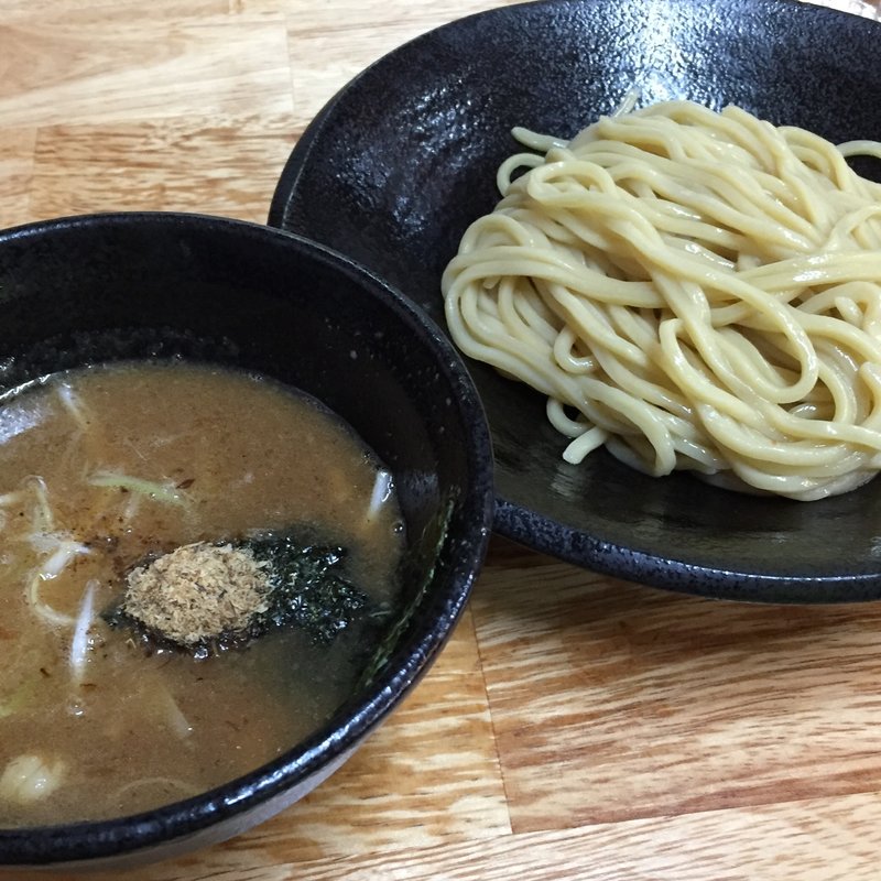 つけ麺(麺処 元気屋)