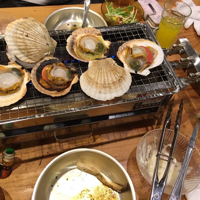 食べ放題(第一大漁水産 )
