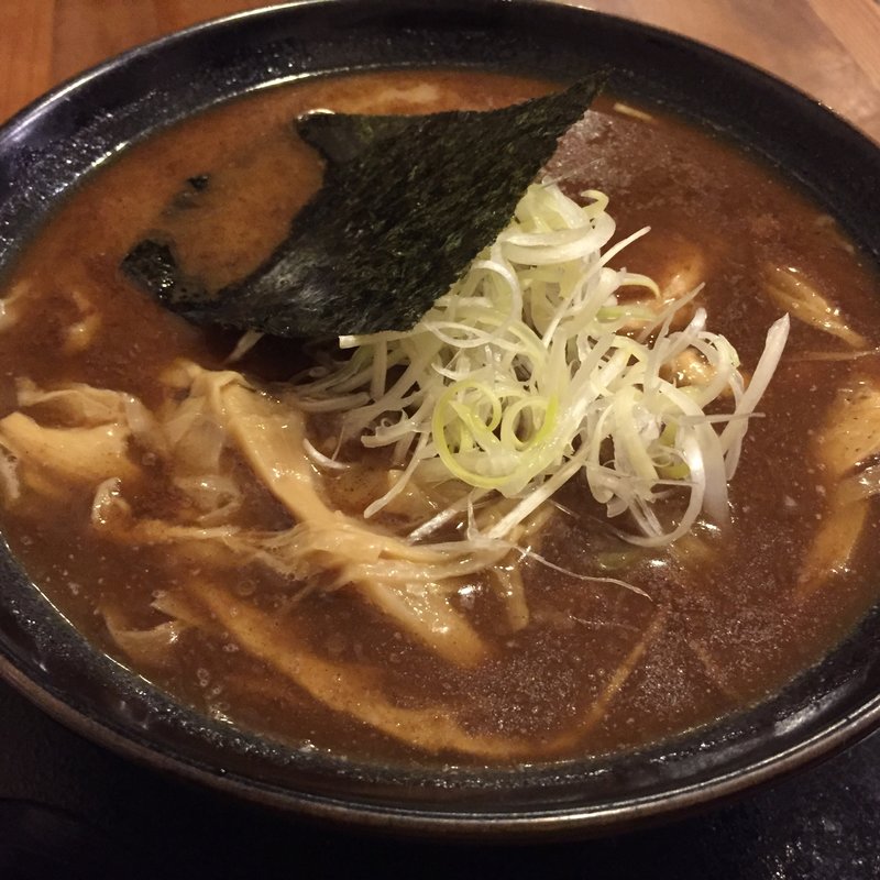 中華そば(中華そば くりの木 加須店＠栗橋)