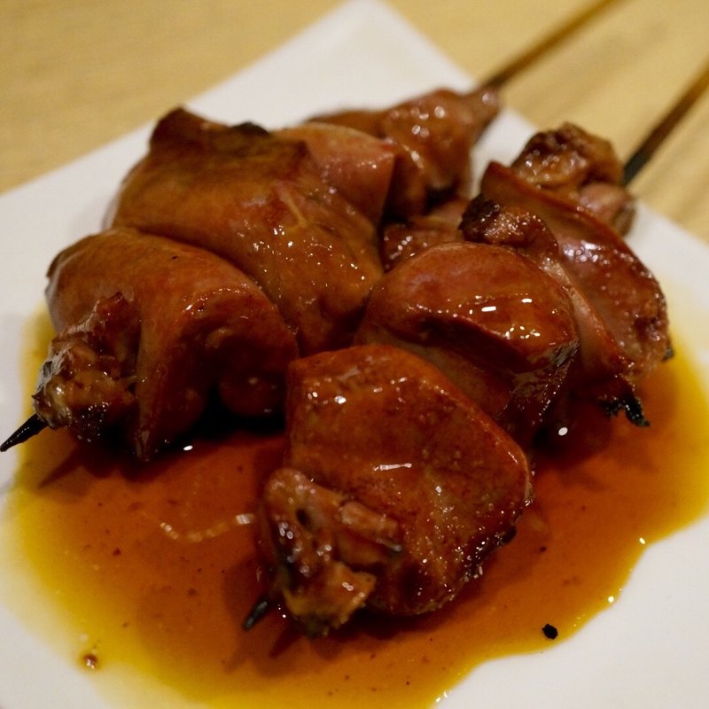 白レバー(里葉亭)