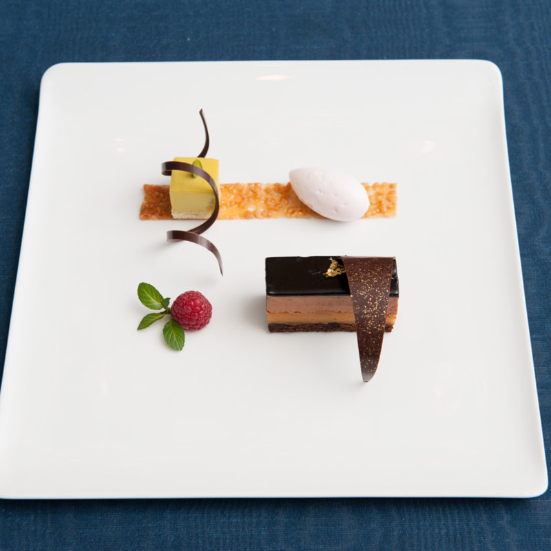 オペラ(フランス料理「アジュール」)