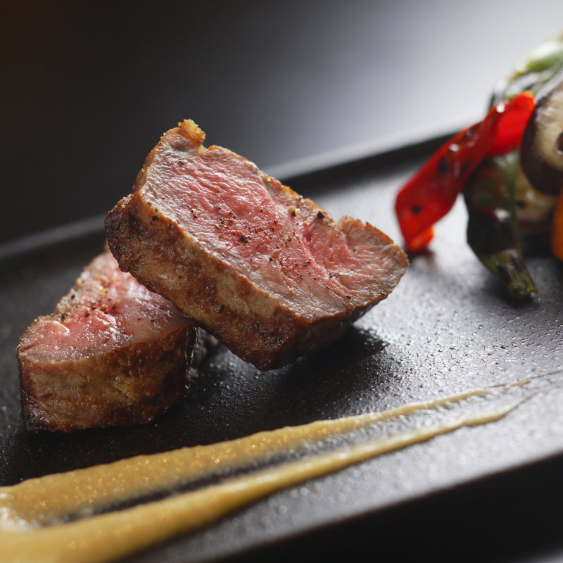 和牛のグリル(ザ キッチン カンラ （THE　KITCHEN　KANRA）)