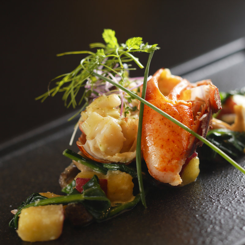 オマール海老のグリル(ザ キッチン カンラ （THE　KITCHEN　KANRA）)