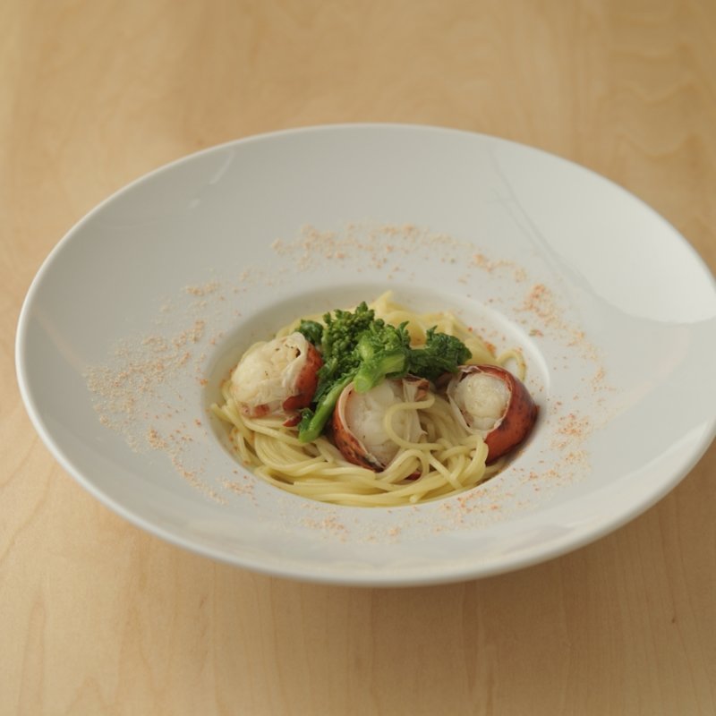 オマール海老のパスタ(ザ キッチン カンラ （THE　KITCHEN　KANRA）)
