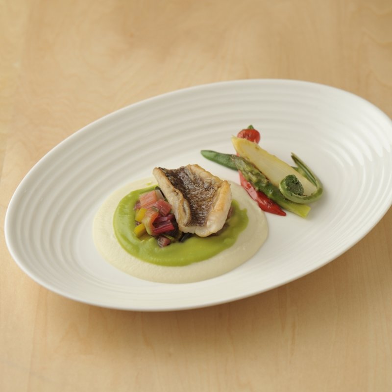 鰆のグリル(ザ キッチン カンラ （THE　KITCHEN　KANRA）)