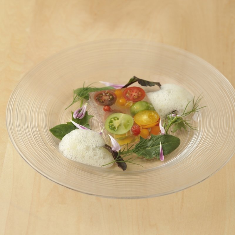 トマトのテリーヌ(ザ キッチン カンラ （THE　KITCHEN　KANRA）)