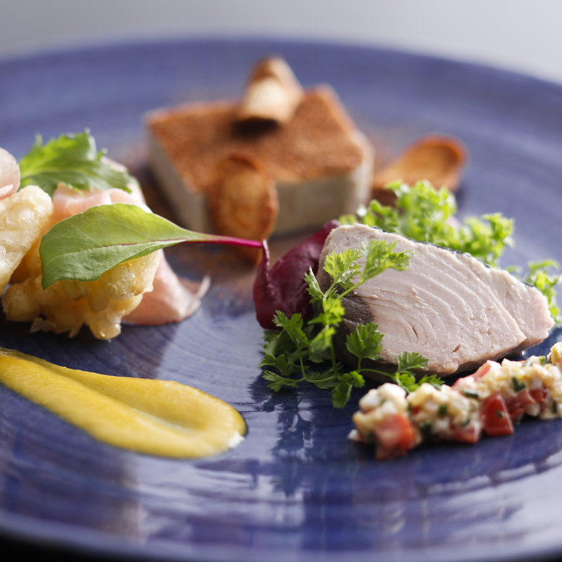 炙りかつお(ザ キッチン カンラ （THE　KITCHEN　KANRA）)