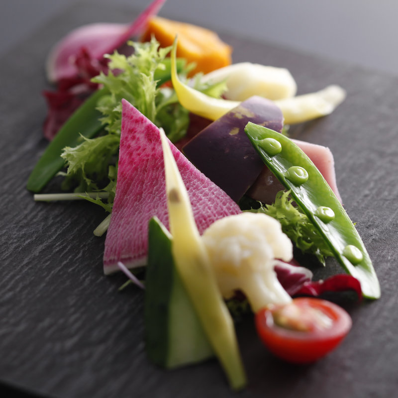 グリル温野菜(ザ キッチン カンラ （THE　KITCHEN　KANRA）)