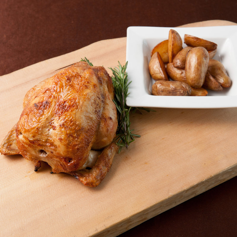 鶏肉のグリル(ラ ヴェラ （la Vela）)