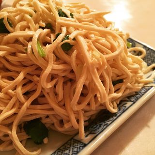 豆腐の細切り(上海小吃 （シャンハイシャオツー）)