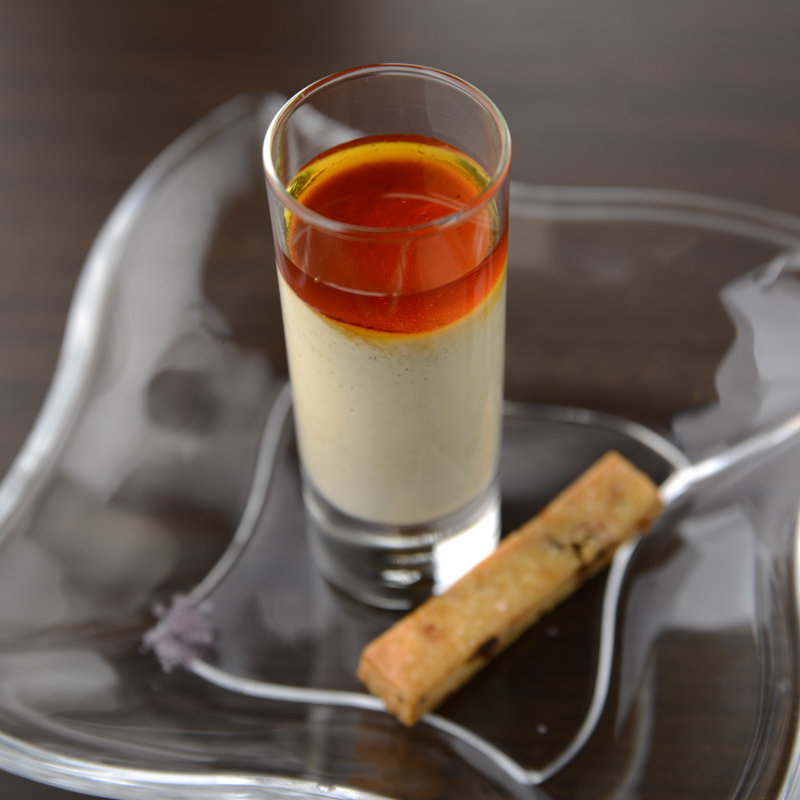 カラメルプリン(ラ プチ マルシュ)