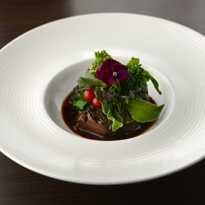 本日の肉料理(ラ プチ マルシュ)