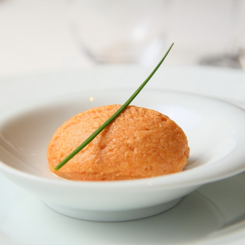 人参のムース(メゾン ルパン ミュラ （Maison LePinMura）)