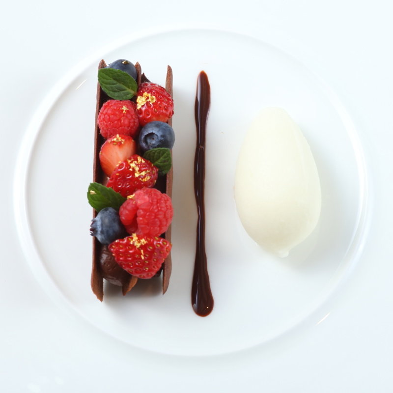 オペラ　ベリーソース(メゾン ルパン ミュラ （Maison LePinMura）)