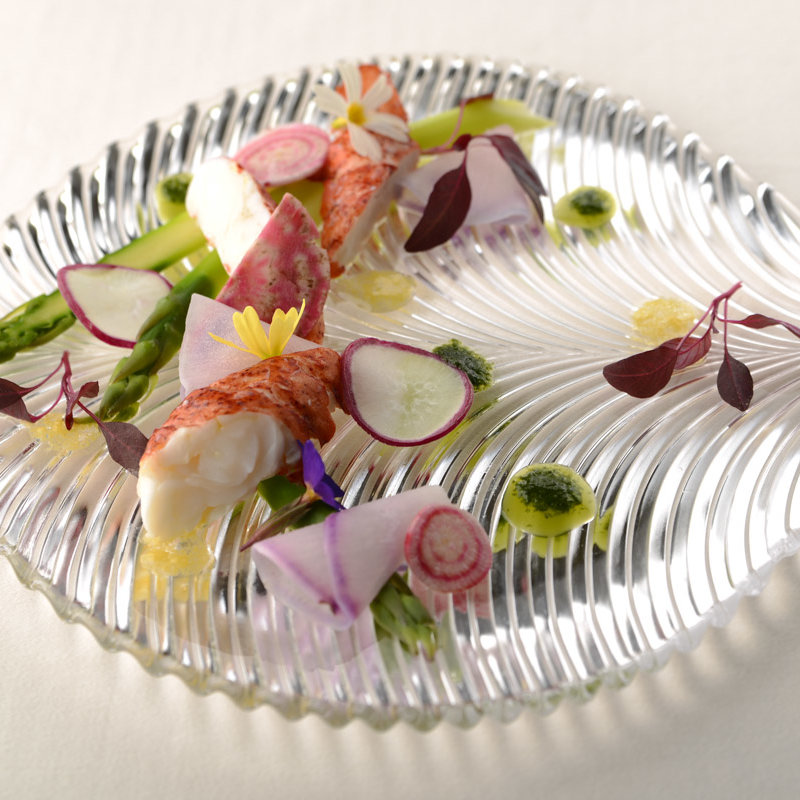 オマール海老のグリル(美しょう （ミショウ）)