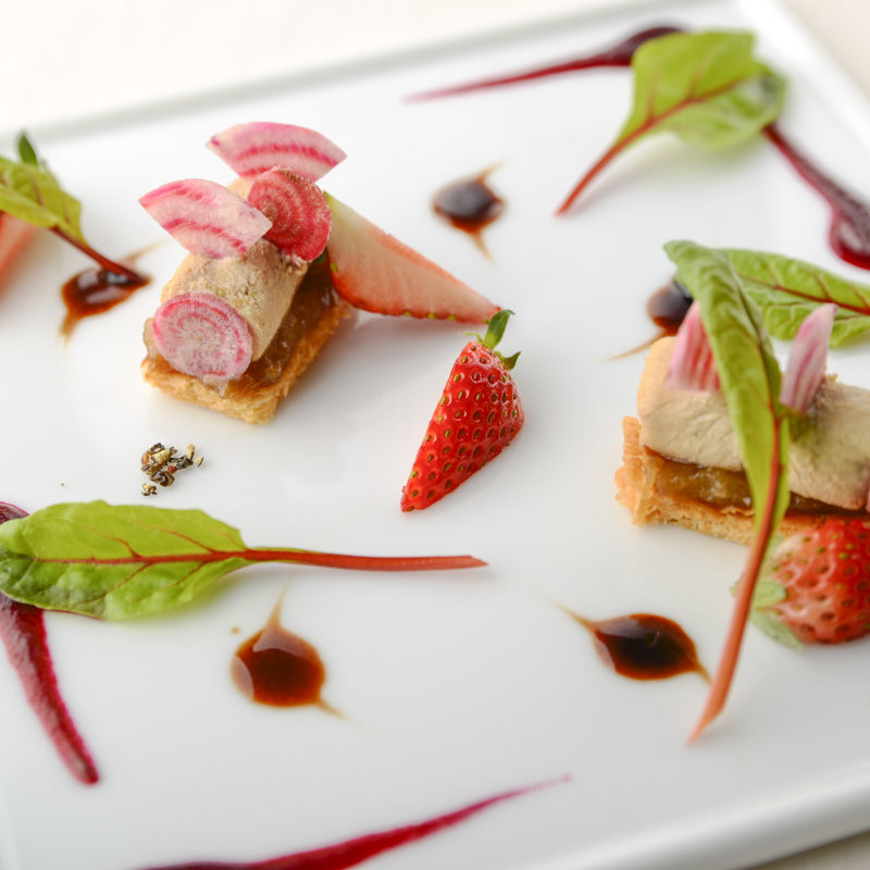 本日のデザート(美しょう （ミショウ）)