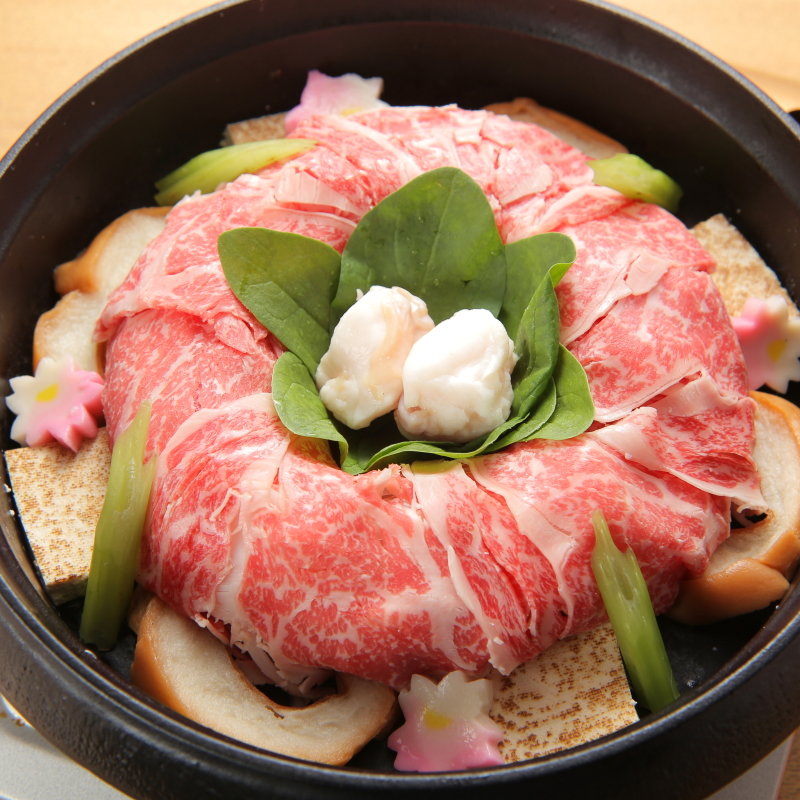 すき焼き(KATANA)