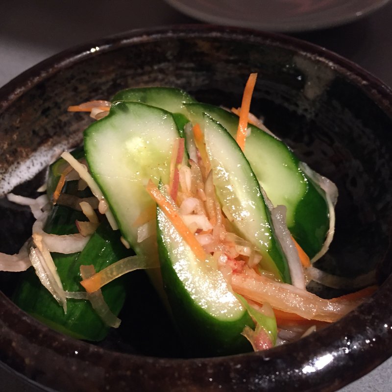 オイキムチ(焼肉慶州苑 )