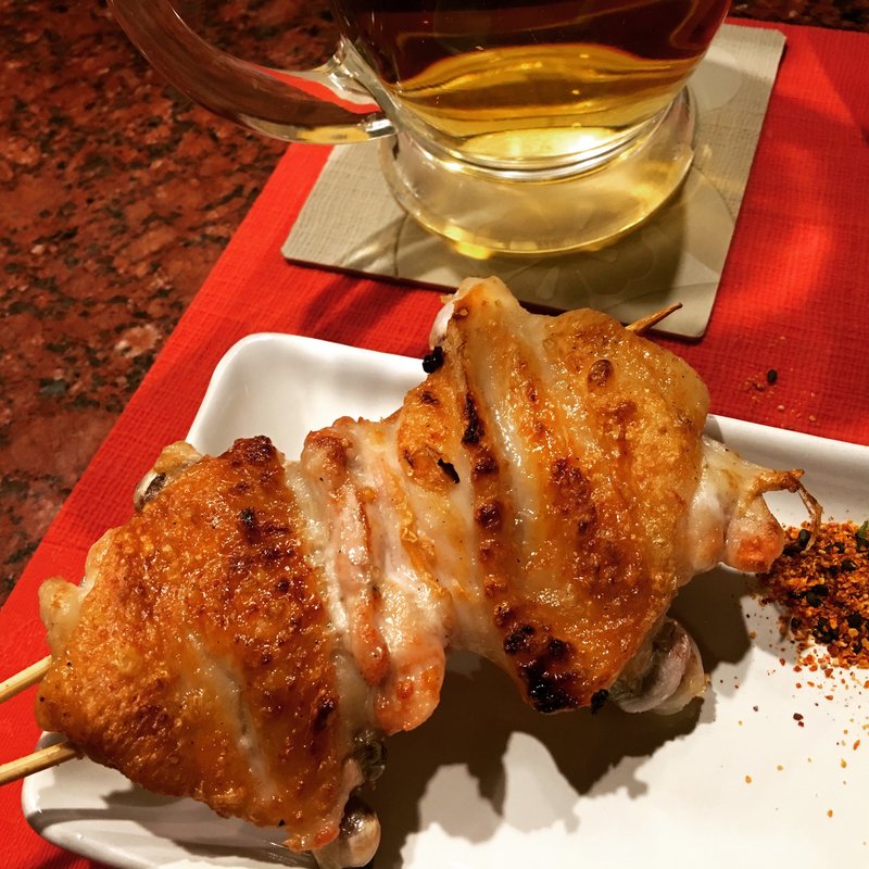 手羽(駒沢よし鳥)