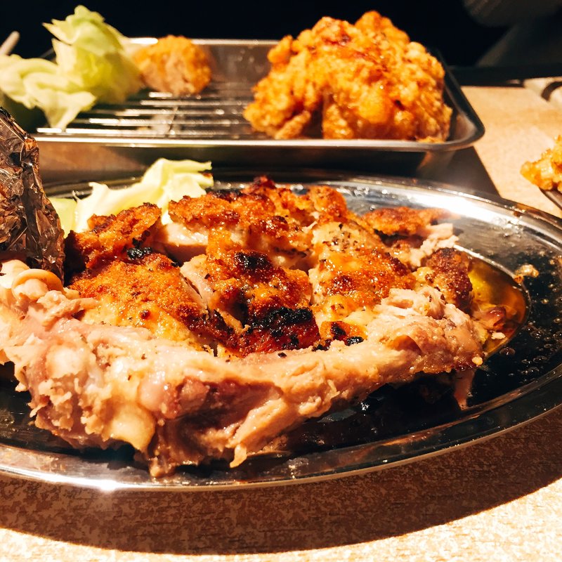 ひな鳥(がブリチキン 渋谷)