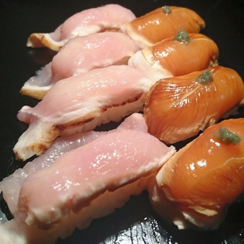 ハーブチキン握り(A・DINING （エーダイニング）)