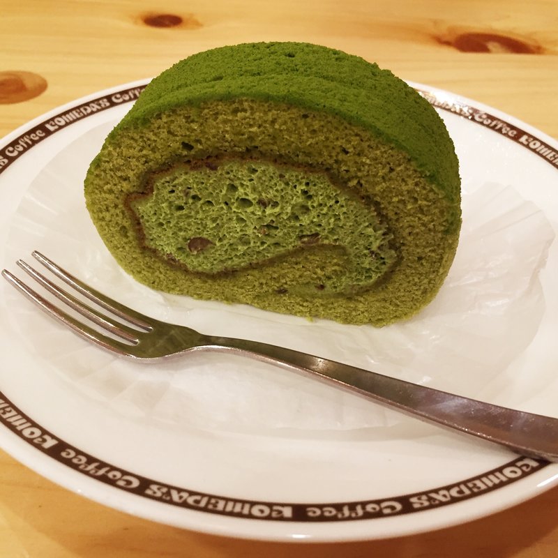 抹茶日和(コメダ珈琲店 福岡ももち店)