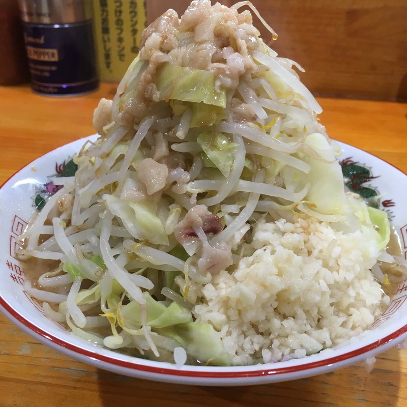 ラーメン(ラーメン角次 )