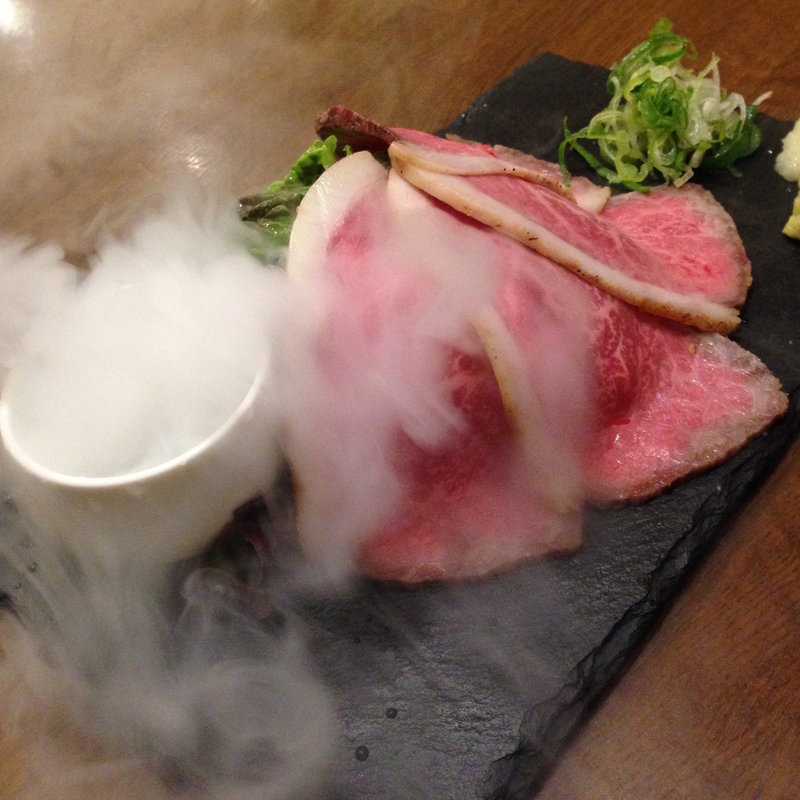 ローストビーフ(みなみ （みなみ）)